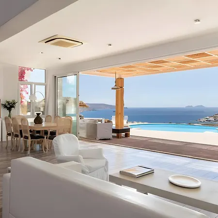 Alegria Mykonos 7 Villa Kalafatis