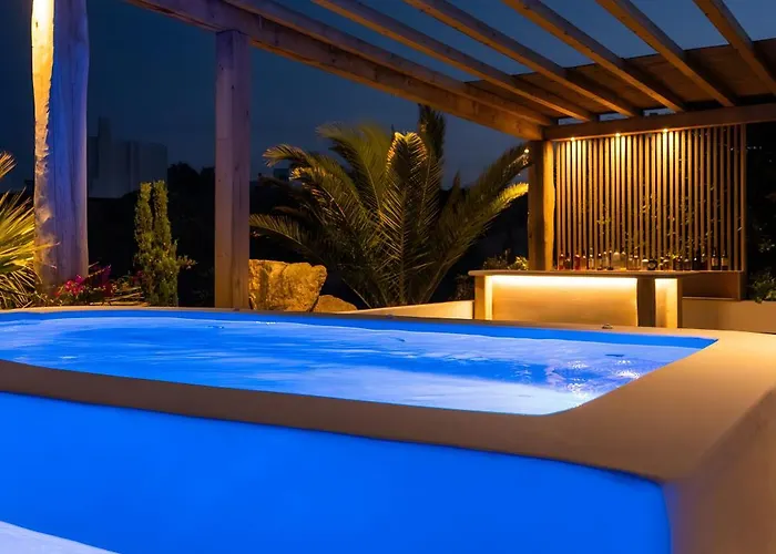 Villa Alegria Mykonos 7 Kalafati