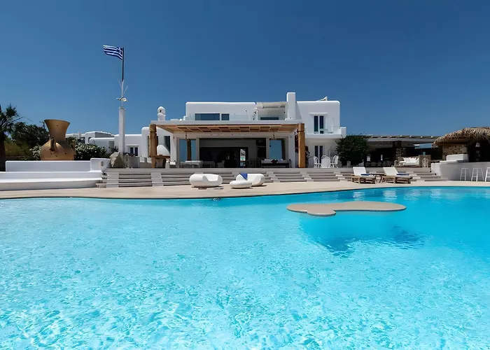 Villa Alegria Mykonos 7 Kalafati