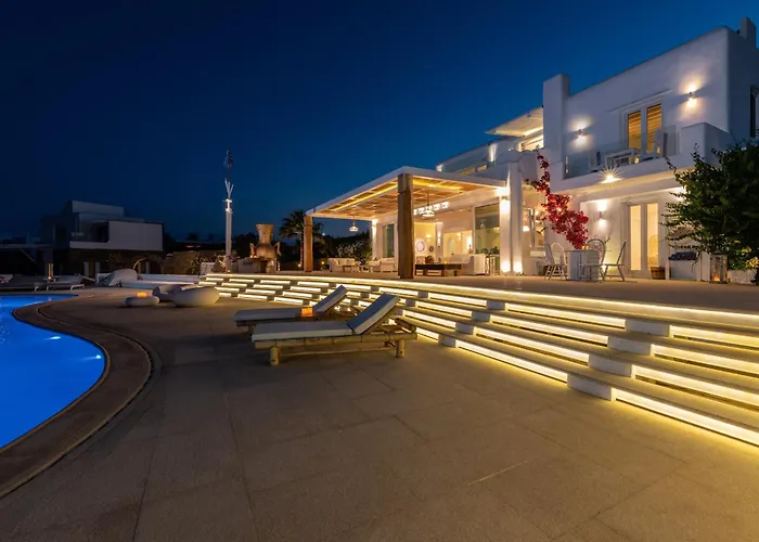 Alegria Mykonos 7 *