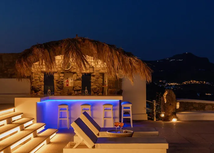 Alegria Mykonos 7 * Kalafati