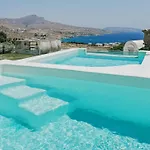 빌라 Alegria Mykonos 7 칼라파티스