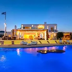 빌라 Alegria Mykonos 7 *