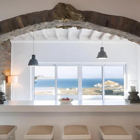 Alegria Mykonos 7 Вилла