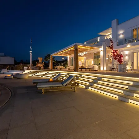 Alegria Mykonos 7 *
