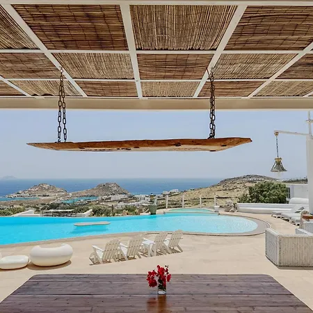 빌라 Alegria Mykonos 7
