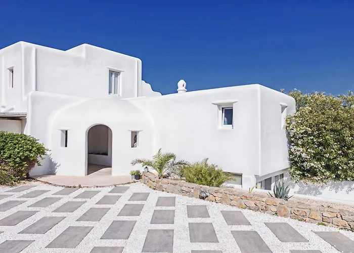 Alegria Mykonos 7 Калафатис