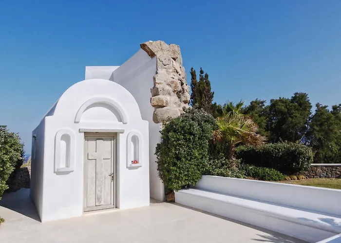 Alegria Mykonos 7 Вилла