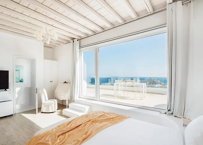 Alegria Mykonos 7 * Калафатис