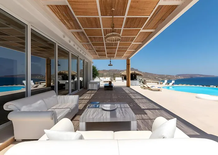 Alegria Mykonos 7 Вилла