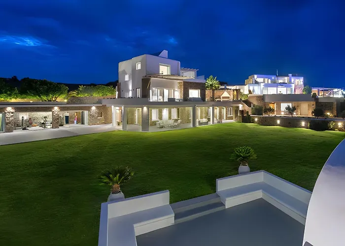 Вилла Alegria Mykonos 7