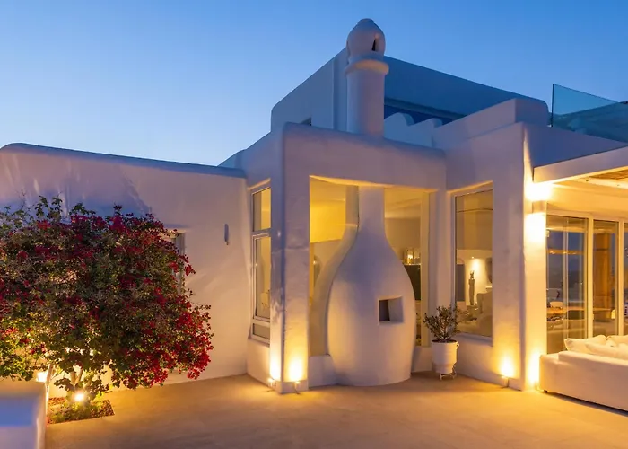 Alegria Mykonos 7 Вилла