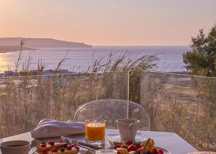 Alegria Mykonos 7 Вилла