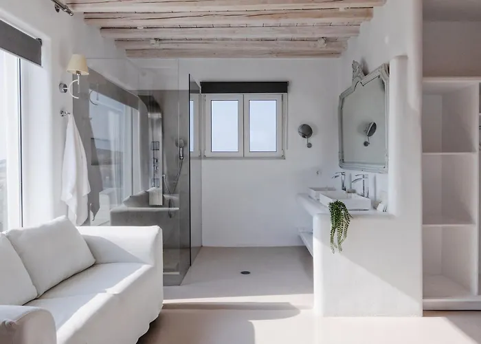 Вилла Alegria Mykonos 7