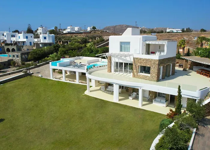 Alegria Mykonos 7 Вилла Калафатис