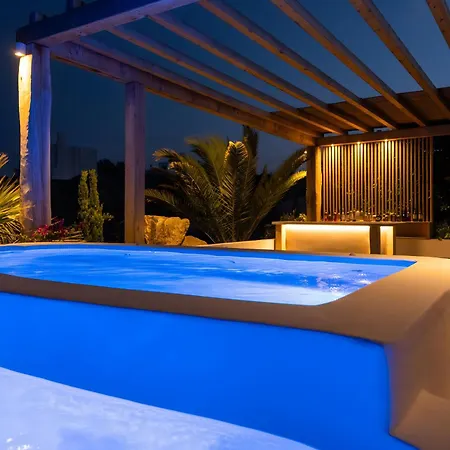 Villa Vibhu Estate 7 Kalafatis