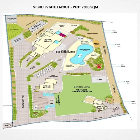 Vibhu Estate 7 Kalafatis