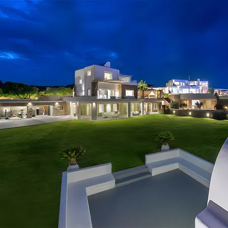 וילה Alegria Mykonos 7