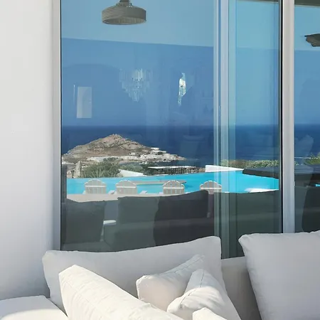 Alegria Mykonos 7 Willa *