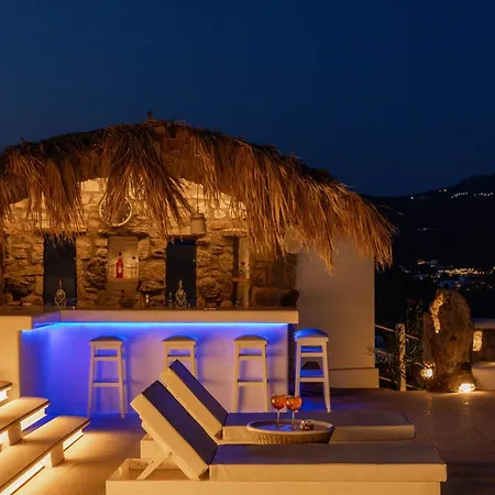 Alegria Mykonos 7 * קלפטיס