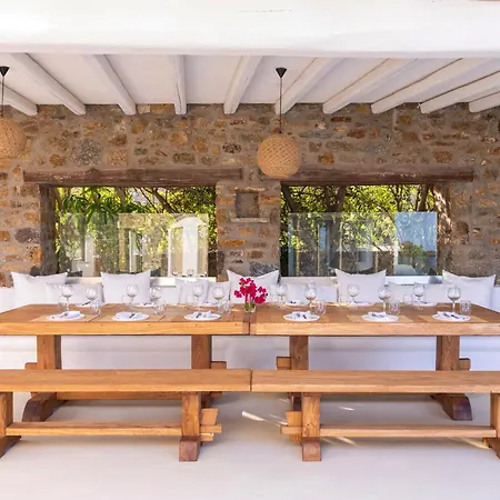 Alegria Mykonos 7 Willa *