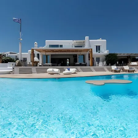 Alegria Mykonos 7 Villa