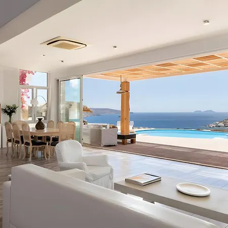 Alegria Mykonos 7 빌라 칼라파티스