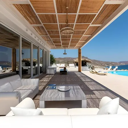 Alegria Mykonos 7 Villa Kalafatis
