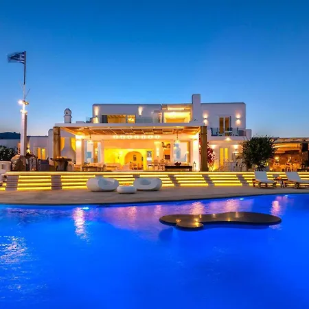 Villa Alegria Mykonos 7 *