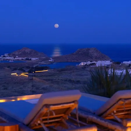 Alegria Mykonos 7 빌라 *