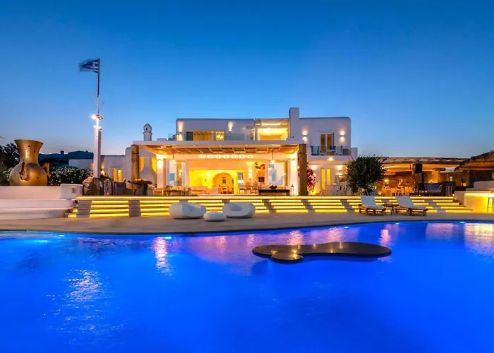 Alegria Mykonos 7 * Kalafatis