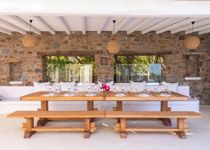 Alegria Mykonos 7 Villa *