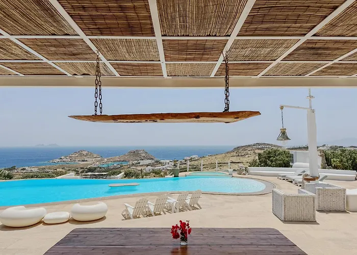 Alegria Mykonos 7 * Kalafatis