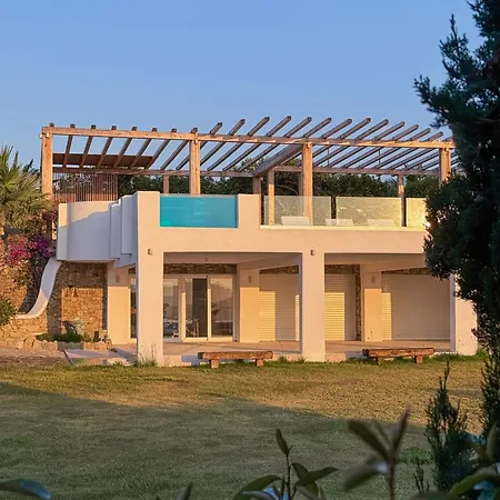 Alegria Mykonos 7 别墅 卡拉法蒂斯